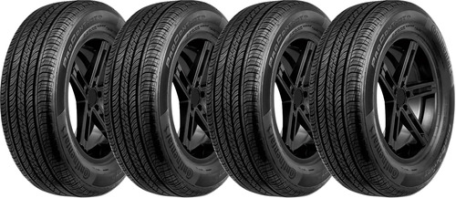 Kit de 4 llantas Continental ProContact TX LT 245/45R20 99 H