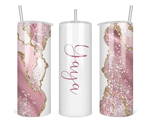 Htdesigns Yaya Tumbler For Grandma For Mother's Day - 7z3le