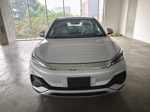 Byd Yuan Plus