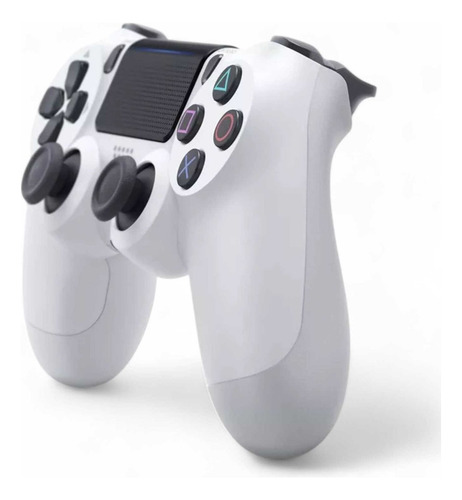 Joystick Inalámbrico Para Ps4 Afa Selección Messi River Boca Blanco