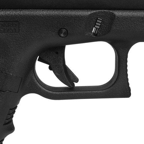 Pistola De Airsoft À Gás Gbb G17 6mm + Carregador + Bb's