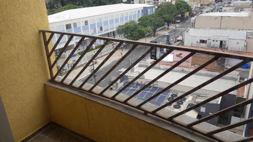 Cobertura Com 2 Dormitórios Para Alugar, 80 M² Por R$ 2.400,00/mês - Vila Itapura - Campinas/sp - Co0332