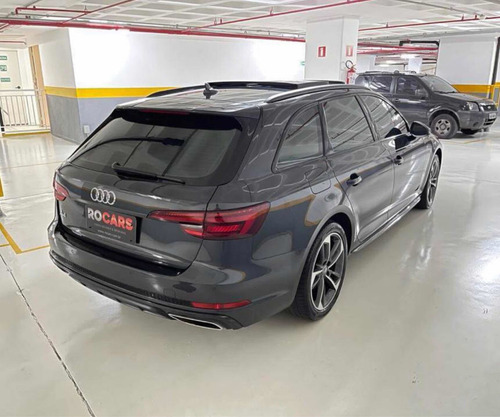 Imagem 6 de 13 de Audi A4 Avant S Line