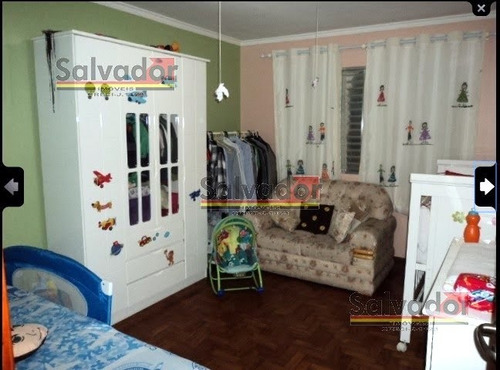 Imagem 9 de 15 de Sobrado - Rua Frederico Bartholdi - Parque Bristol - São Paulo - 3070