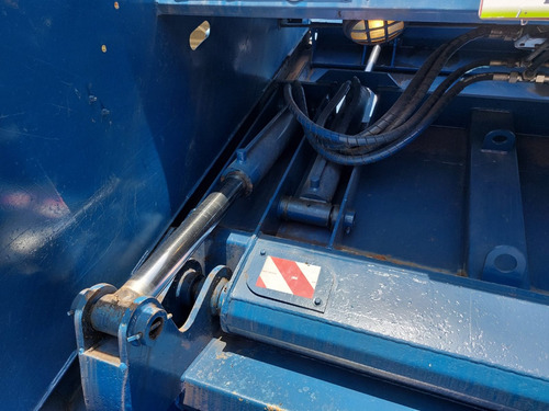 Usimeca Compactador De Lixo 5 Mtrs Ano 2018 Modelo Ipanema06
