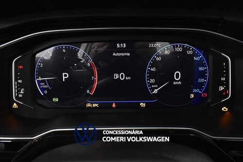 Volkswagen Virtus 1.0 200 TSI HIGHLINE AUTOMÁTICO
