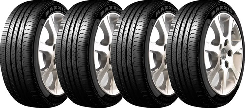 Kit de 4 llantas Maxxis Bravo HP-M3 P 225/55R17 97 V