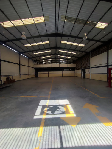 Lh Galpón Troncal 5 Zona Industrial San Francisco
