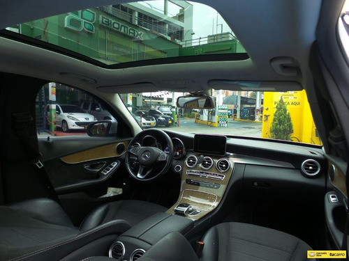 Imagen 13 de 15 de Mercedes-benz C200 2.0 Automático