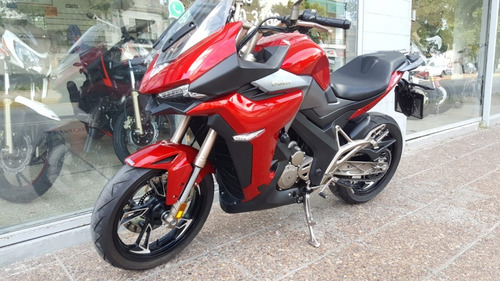Beta Zontes X310 2020 17200 Km En Suzukicenter