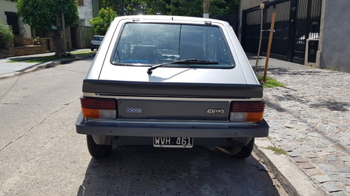 Imagen 7 de 15 de Fiat 147 Tr5 Sorpasso Iava Réplica