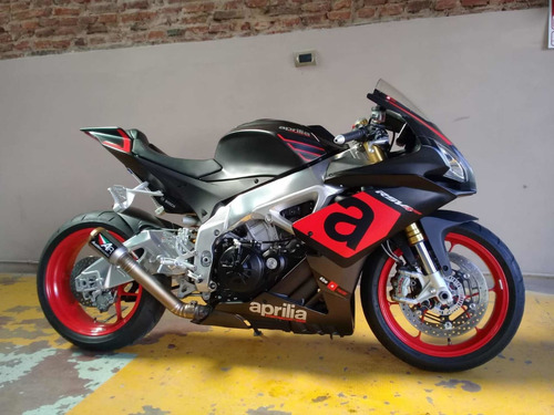 Imagen 5 de 10 de Aprilia Rsv4