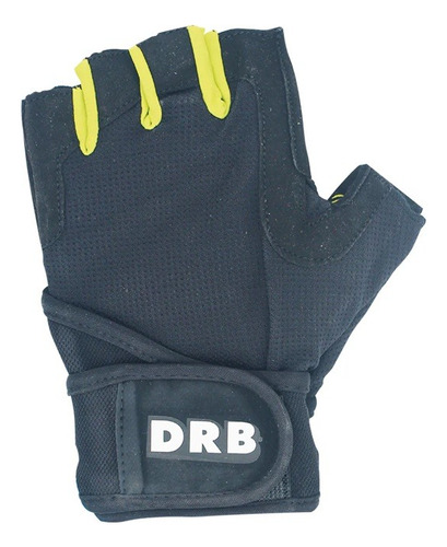 Guantes Gimnasio Drb Antideslizante Entrenamiento Funcional