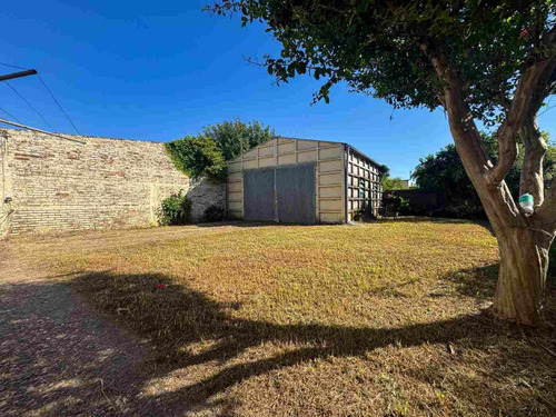 Gran Casa De 2 Dorm Y Jardín En San Jerónimo Norte