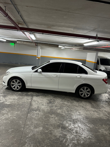 Mercedes-Benz Clase C 1.8 C200 City Edition B.efficiency