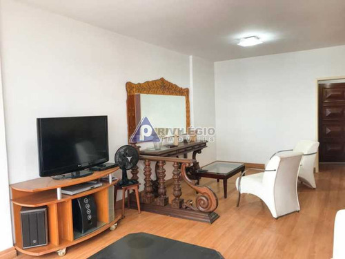 Apartamento À Venda, 4 Quartos, 1 Suíte, 1 Vaga, Tijuca - Rio De Janeiro/rj - 21474