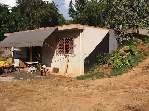 Chácara À Venda Em Parque Rural Fazenda Santa Cândida - Ch001864