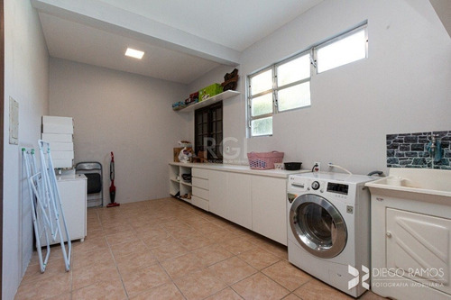 Casa Em Ipanema Com 3 Dormitórios - Lu265702