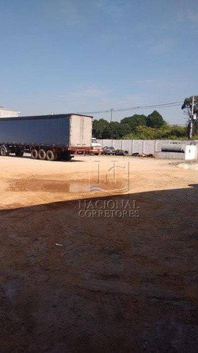 Terreno Residencial Para Locação, Jardim São Caetano, São Caetano Do Sul. - Te0409