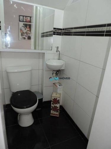 Imagem 23 de 26 de Casa Com 2 Dormitórios À Venda, 72 M² Por R$ 440.000,00 - Vila Campos Sales - Campinas/sp - Ca0404