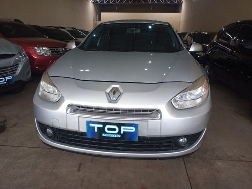 Imagem 2 de 12 de Fluence 2.0 Dynamique 16v Flex 4p Automático