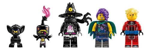 Lego Dreamzzz - Zoey E Zian O Gato-coruja - 71476