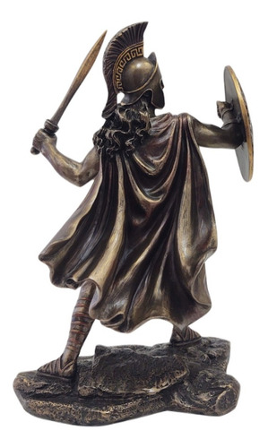 Escultura Baño En Bronce Teseo Vs Minotauro Original Verones