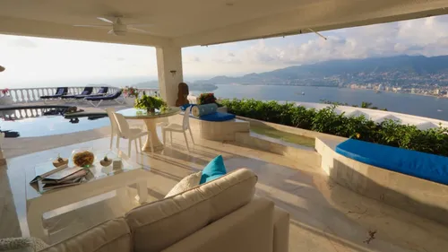 Renta De Casa En Las Brisas Acapulco