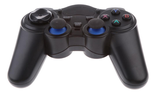 2 Peças Sem Fio Gamepad Joystick Controlador Android Para