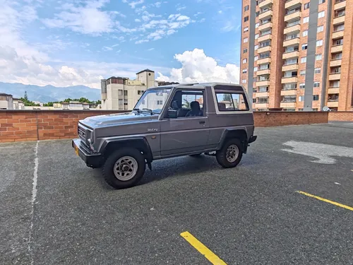 Daihatsu Rocky 2.2 F95