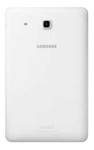 Tablet Samsung Galaxy Tab E 2015 SM-T560 9.6" 8GB white con memoria RAM 1.5GB