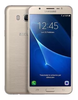 Samsung Galaxy J7 (2016) 16 Gb Dorado Bueno