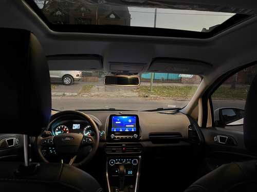 Imagen 8 de 10 de Ford Ecosport 2021 1.5 Titanium 123cv 4x2 Automática