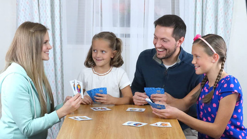 Juegos De Cartas Clásicos Varios Old Maid Go Fish Slapjack