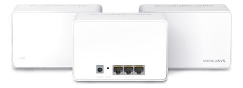 Sistema Mesh Wifi 6 Para El Hogar Mercusys Halo H80x