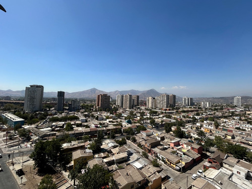 Vivaceta 1702; 1 Dorm+1baño; Oriente; Piso 15; Codjc