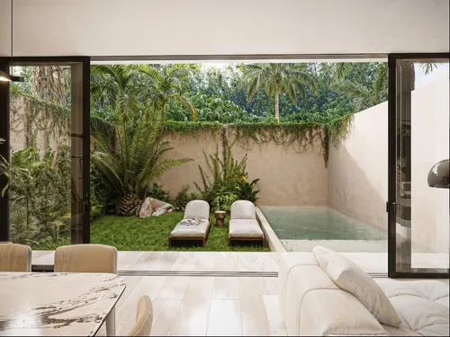 Casa En Venta Merida,temozon, Abelia Mod. B, Diciembre 2025