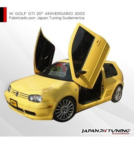 Puertas Lambo Volkswagen Golf Gti