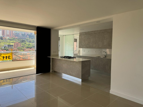 Venta Apartamento El Poblado  La 34 Loma De Los Parra