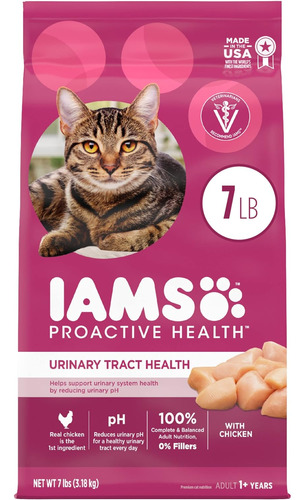 Proactive Health Alimento Seco Para Gatos Con Pollo Para Del