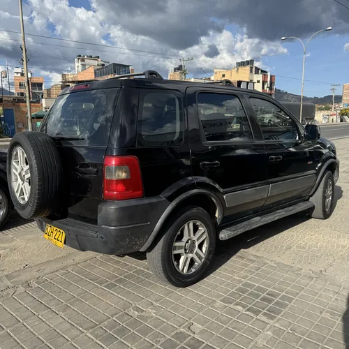 Ford Ecosport 2.0 L