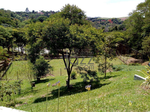 Chácara Com 5 Dormitórios À Venda, 6400 M² Por R$ 1.350.000,00 - Condomínio Itaembu - Itatiba/sp - Ch0543