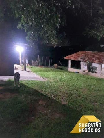 Chácara Bairro Tradicional Moradia Ou Lazer - 3712
