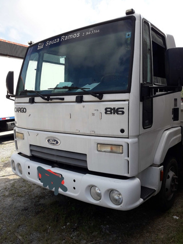 Ford Cargo 816