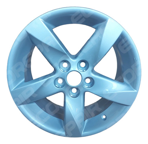Roda Liga Leve 17x7 Ofs46 Eclipse 2006-2011 - Original