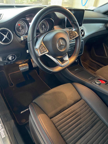 Mercedes-benz Gla 250 4matic Amg-line