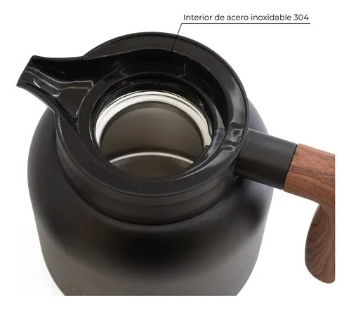 Jarra Termica Sakura 1.2 L Loggia Con Infusor De Acero Inox
