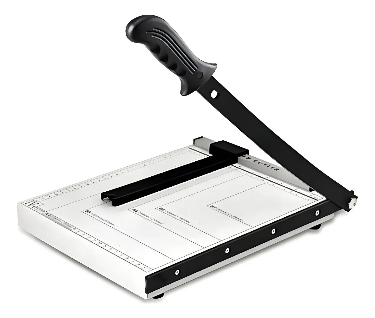 Cortador Manual Guilhotina Professional A4 Em Metal