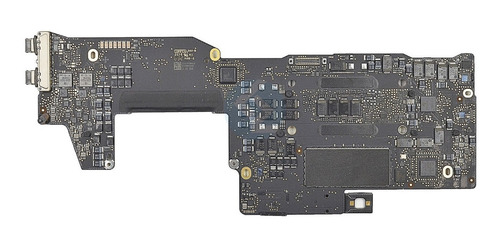 Reparação De Placa Lógica Macbook Touchbar 2016 A 2019