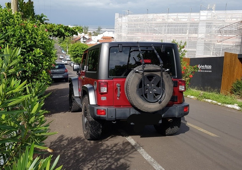 Jeep Wrangler Sahara 3.8